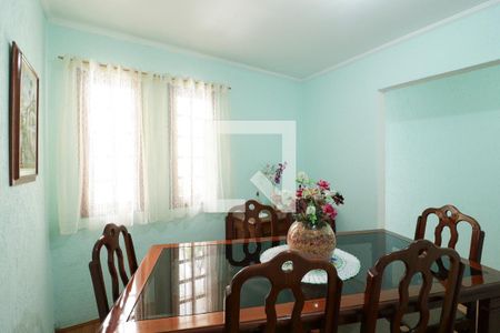 Casa à venda com 200m², 6 quartos e 6 vagas Casa à venda com 200m², 6 quartos e 6 vagasSala de Jantar - Casa 2