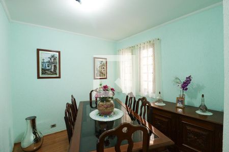 Casa à venda com 200m², 6 quartos e 6 vagas Casa à venda com 200m², 6 quartos e 6 vagasSala de Jantar - Casa 2