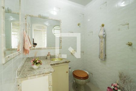 Casa à venda com 200m², 6 quartos e 6 vagas Casa à venda com 200m², 6 quartos e 6 vagasBanheiro Social - Casa 1