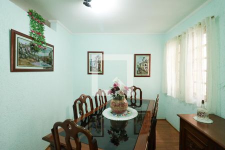 Casa à venda com 200m², 6 quartos e 6 vagas Casa à venda com 200m², 6 quartos e 6 vagasSala de Jantar - Casa 2