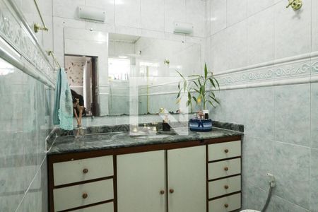 Casa à venda com 200m², 6 quartos e 6 vagas Casa à venda com 200m², 6 quartos e 6 vagasBanheiro da Suíte - Casa 1