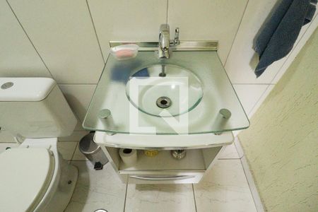 Casa à venda com 200m², 6 quartos e 6 vagas Casa à venda com 200m², 6 quartos e 6 vagasBanheiro da Suíte 1 - Casa 2