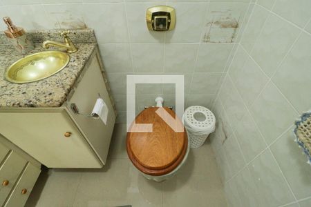 Casa à venda com 200m², 6 quartos e 6 vagas Casa à venda com 200m², 6 quartos e 6 vagasBanheiro Social - Casa 1