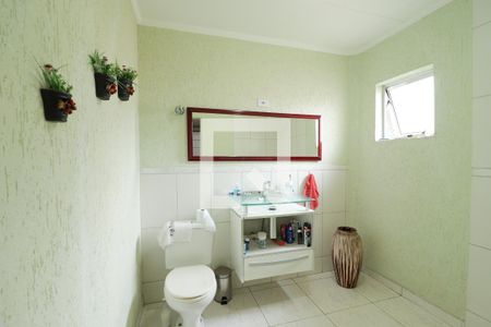 Casa à venda com 200m², 6 quartos e 6 vagas Casa à venda com 200m², 6 quartos e 6 vagasBanheiro da Suíte 2 - Casa 2