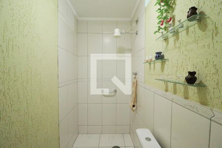 Casa à venda com 200m², 6 quartos e 6 vagas Casa à venda com 200m², 6 quartos e 6 vagasBanheiro da Suíte 1 - Casa 2