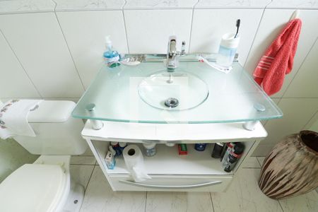 Casa à venda com 200m², 6 quartos e 6 vagas Casa à venda com 200m², 6 quartos e 6 vagasBanheiro da Suíte 2 - Casa 2