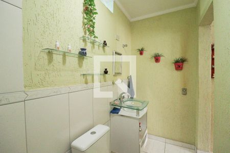 Casa à venda com 200m², 6 quartos e 6 vagas Casa à venda com 200m², 6 quartos e 6 vagasBanheiro da Suíte 1 - Casa 2