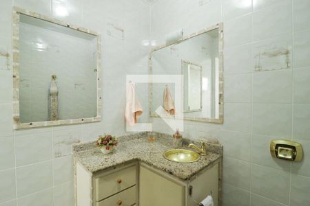 Casa à venda com 200m², 6 quartos e 6 vagas Casa à venda com 200m², 6 quartos e 6 vagasBanheiro Social - Casa 1