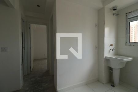 Apartamento à venda com 57m², 2 quartos e 1 vagaCozinha / Área de Serviço