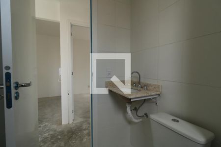Apartamento à venda com 57m², 2 quartos e 1 vagaBanheiro Social