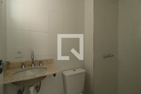 Apartamento à venda com 57m², 2 quartos e 1 vagaBanheiro da Suíte