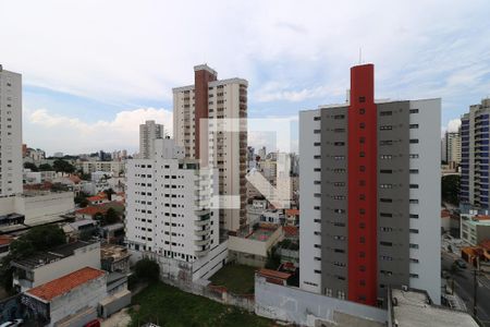 Apartamento à venda com 57m², 2 quartos e 1 vagaSacada da Suíte