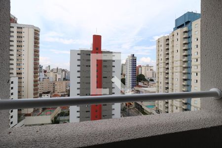 Apartamento à venda com 57m², 2 quartos e 1 vagaSacada da Suíte