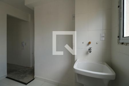 Apartamento à venda com 57m², 2 quartos e 1 vagaCozinha / Área de Serviço