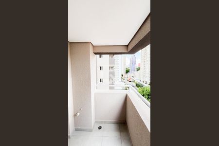 Apartamento à venda com 57m², 2 quartos e 1 vaga Apartamento à venda com 57m², 2 quartos e 1 vagaVaranda Sala - Sala de Jantar