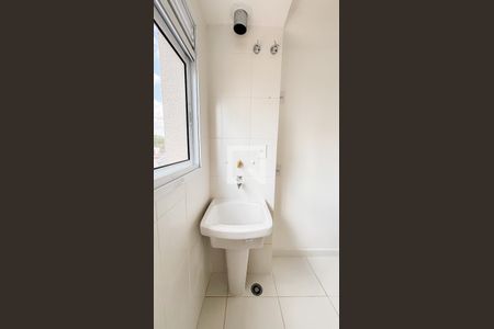 Apartamento à venda com 57m², 2 quartos e 1 vaga Apartamento à venda com 57m², 2 quartos e 1 vagaCozinha/Área de Serviço