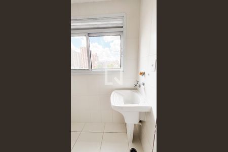 Apartamento à venda com 57m², 2 quartos e 1 vaga Apartamento à venda com 57m², 2 quartos e 1 vagaCozinha/Área de Serviço