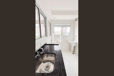 Apartamento à venda com 57m², 2 quartos e 1 vaga Apartamento à venda com 57m², 2 quartos e 1 vagaCozinha/Área de Serviço