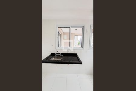 Apartamento à venda com 57m², 2 quartos e 1 vaga Apartamento à venda com 57m², 2 quartos e 1 vagaCozinha/Área de Serviço
