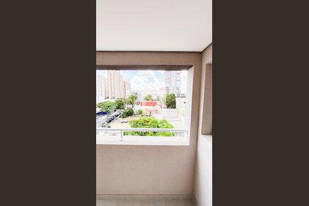 Apartamento à venda com 57m², 2 quartos e 1 vaga Apartamento à venda com 57m², 2 quartos e 1 vagaVaranda Sala - Sala de Jantar