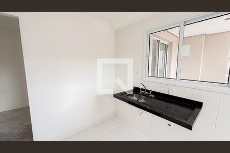 Apartamento à venda com 57m², 2 quartos e 1 vaga Apartamento à venda com 57m², 2 quartos e 1 vagaCozinha/Área de Serviço