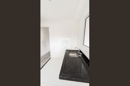 Apartamento à venda com 57m², 2 quartos e 1 vaga Apartamento à venda com 57m², 2 quartos e 1 vagaCozinha/Área de Serviço