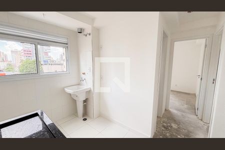 Apartamento à venda com 57m², 2 quartos e 1 vaga Apartamento à venda com 57m², 2 quartos e 1 vagaCozinha/Área de Serviço