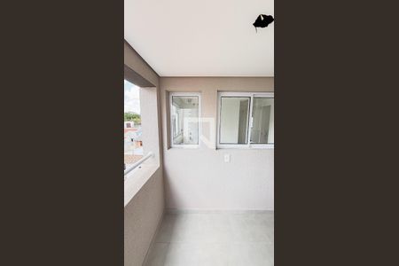Apartamento à venda com 57m², 2 quartos e 1 vaga Apartamento à venda com 57m², 2 quartos e 1 vagaVaranda Sala - Sala de Jantar