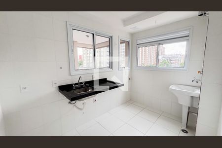 Apartamento à venda com 57m², 2 quartos e 1 vaga Apartamento à venda com 57m², 2 quartos e 1 vagaCozinha/Área de Serviço