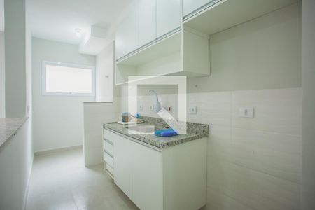 Apartamento para alugar com 58m², 2 quartos e sem vaga Apartamento para alugar com 58m², 2 quartos e sem vagaCozinha