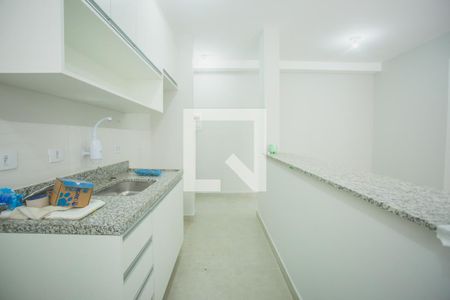 Apartamento para alugar com 58m², 2 quartos e sem vaga Apartamento para alugar com 58m², 2 quartos e sem vagaCozinha