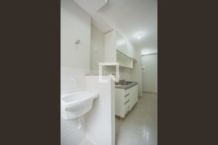 Apartamento para alugar com 58m², 2 quartos e sem vaga Apartamento para alugar com 58m², 2 quartos e sem vagaÁrea de Serviço