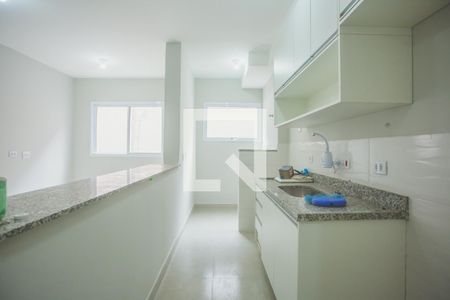 Apartamento para alugar com 58m², 2 quartos e sem vaga Apartamento para alugar com 58m², 2 quartos e sem vagaCozinha