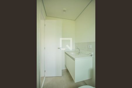 Apartamento para alugar com 58m², 2 quartos e sem vaga Apartamento para alugar com 58m², 2 quartos e sem vagaBanheiro Suíte