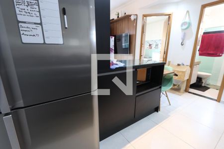 Apartamento à venda com 47m², 2 quartos e sem vagaCozinha