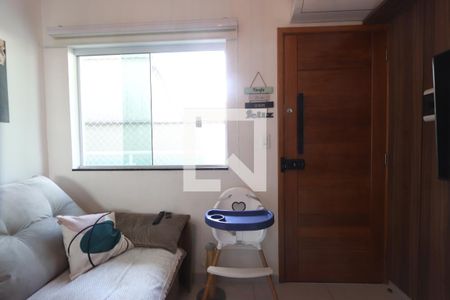 Apartamento à venda com 47m², 2 quartos e sem vagaSala