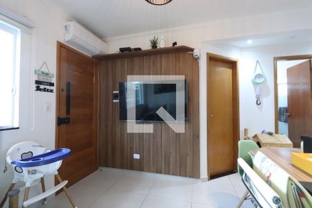 Apartamento à venda com 47m², 2 quartos e sem vagaSala