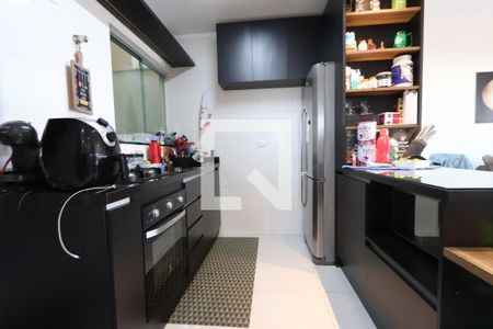Apartamento à venda com 47m², 2 quartos e sem vagaCozinha