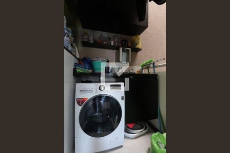 Apartamento à venda com 47m², 2 quartos e sem vagaLavanderia