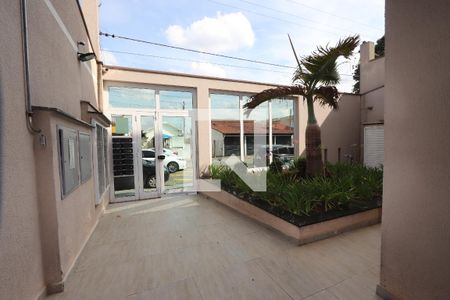 Apartamento à venda com 47m², 2 quartos e sem vagaEntrada