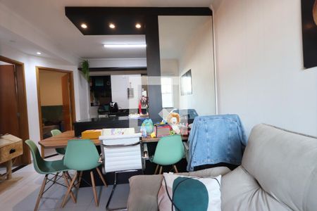 Apartamento à venda com 47m², 2 quartos e sem vagaSala