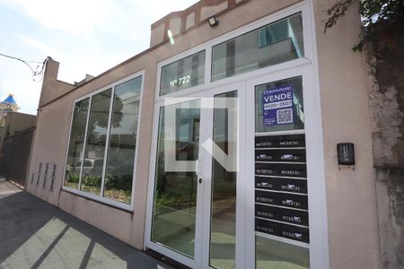 Apartamento à venda com 47m², 2 quartos e sem vagaFachada