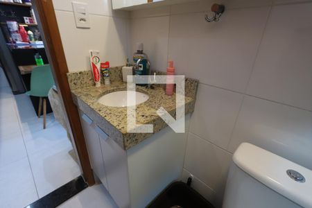 Apartamento à venda com 47m², 2 quartos e sem vagaBanheiro