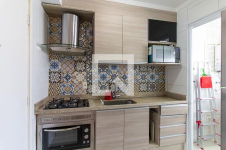 Apartamento para alugar com 69m², 2 quartos e 2 vagasCozinha