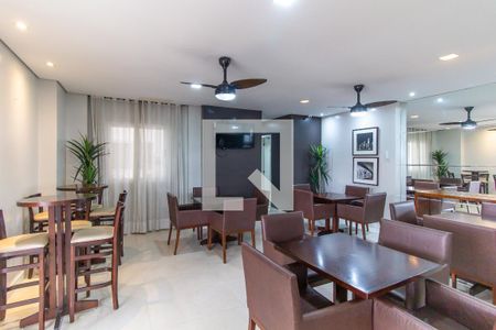 Apartamento para alugar com 69m², 2 quartos e 2 vagasEspaço Gourmet