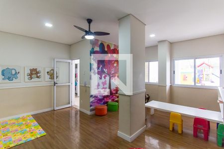 Apartamento para alugar com 69m², 2 quartos e 2 vagasBrinquedoteca