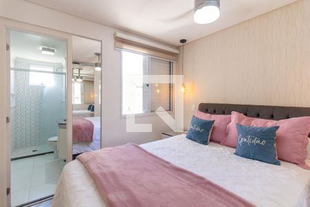 Apartamento para alugar com 69m², 2 quartos e 2 vagasQuarto 1 - Suíte