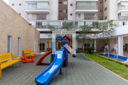 Apartamento para alugar com 69m², 2 quartos e 2 vagasÁrea comum - Playground