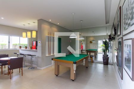 Apartamento para alugar com 69m², 2 quartos e 2 vagasSalão de jogos