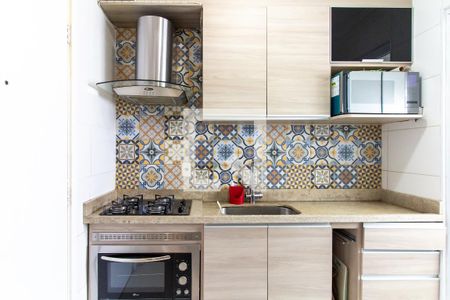 Apartamento para alugar com 69m², 2 quartos e 2 vagasCozinha